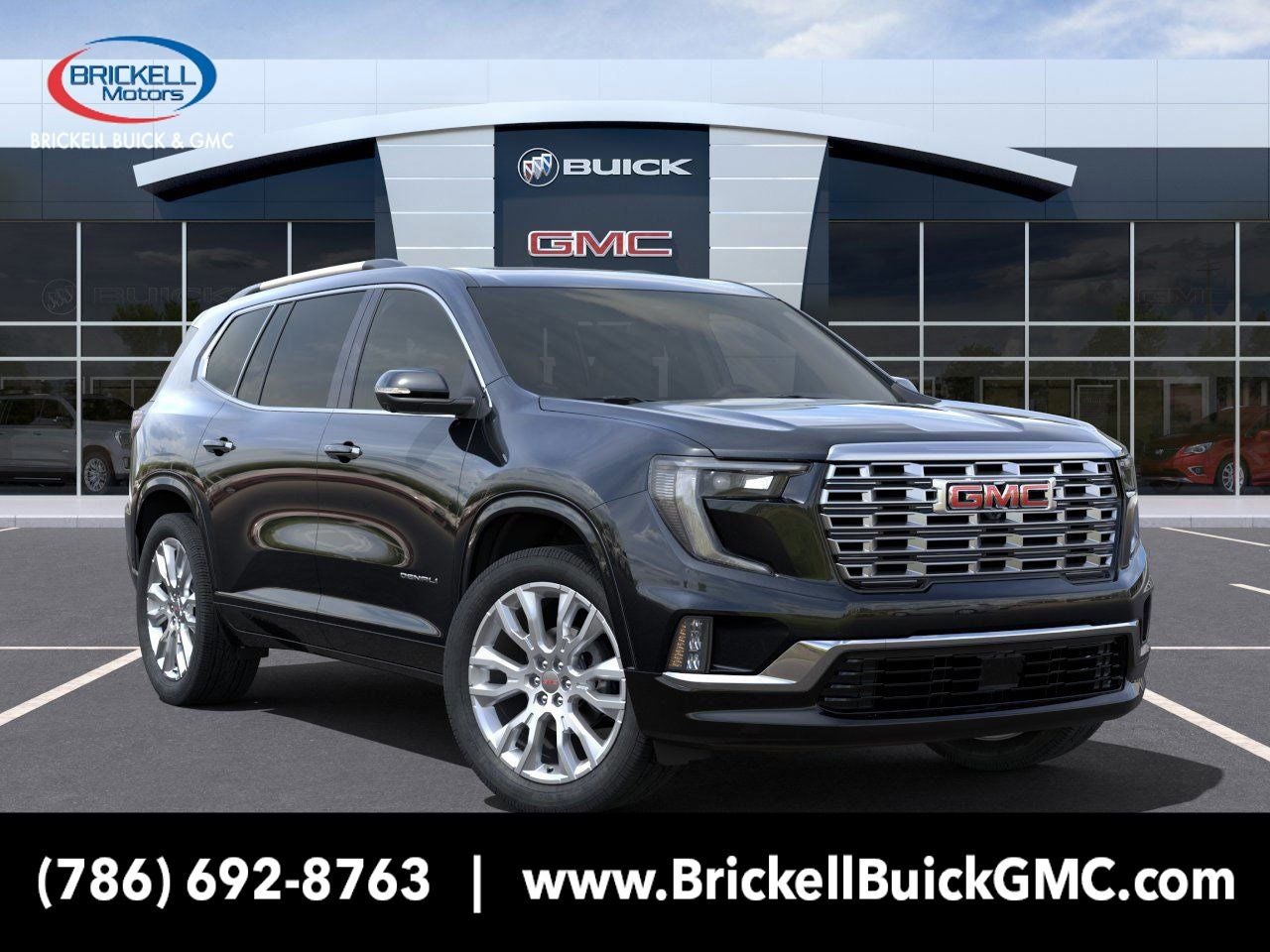 2024 GMC Acadia Denali