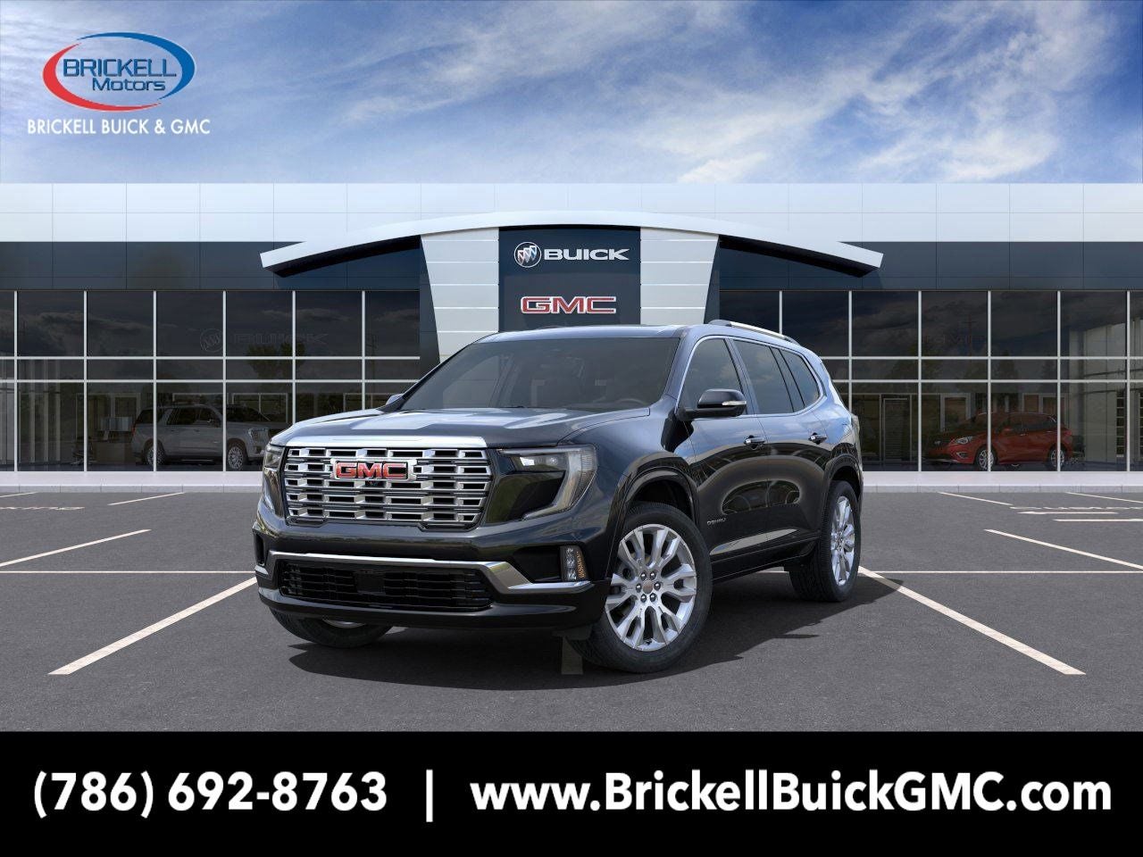2024 GMC Acadia Denali