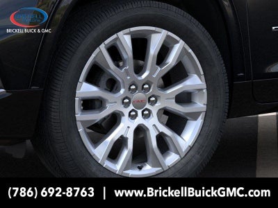 2024 GMC Acadia Denali