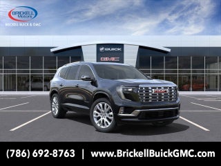 2024 GMC Acadia Denali
