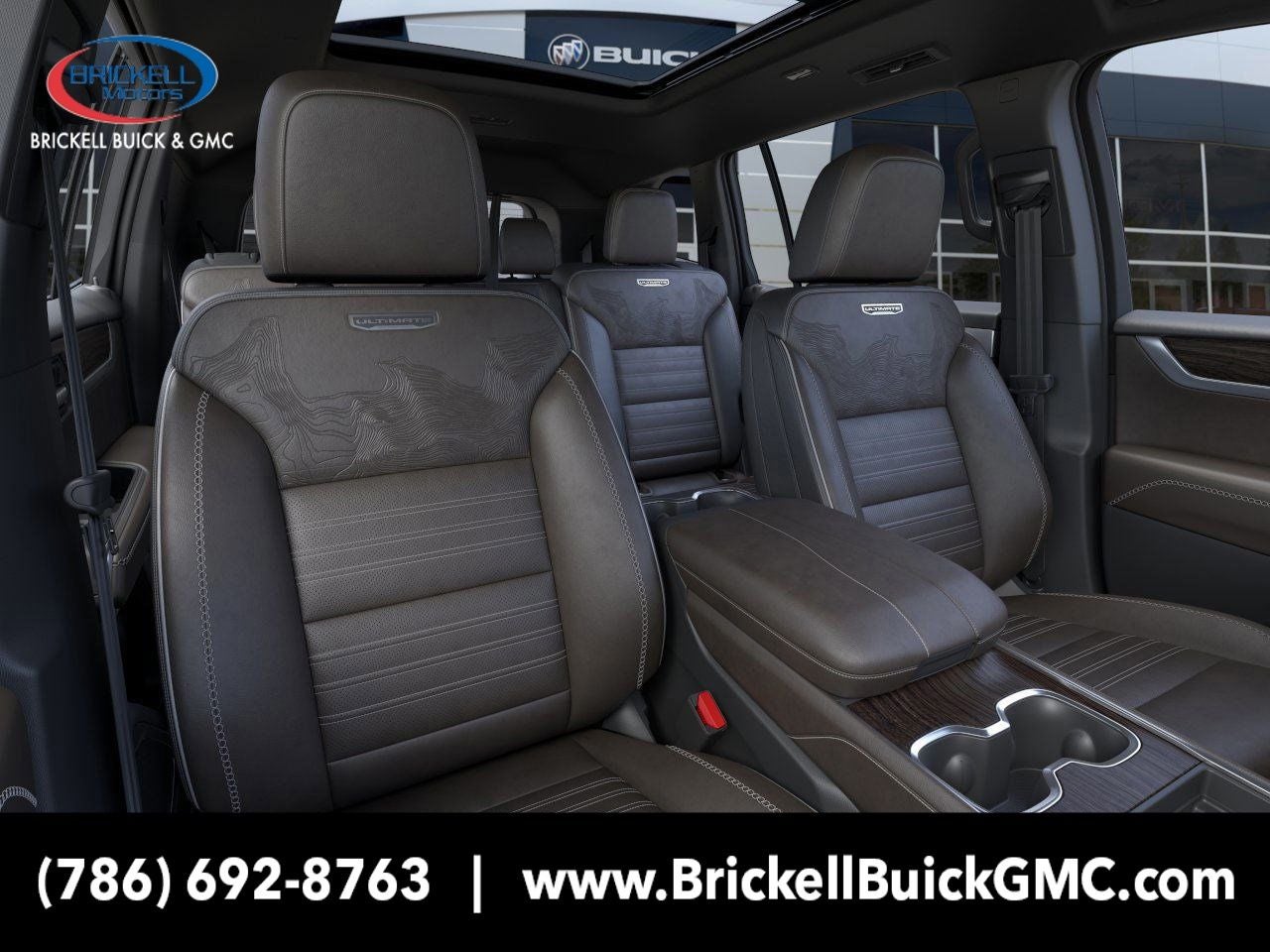 2026 GMC Acadia Denali Ultimate