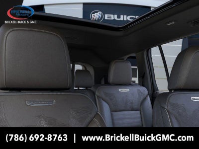 2026 GMC Acadia Denali Ultimate