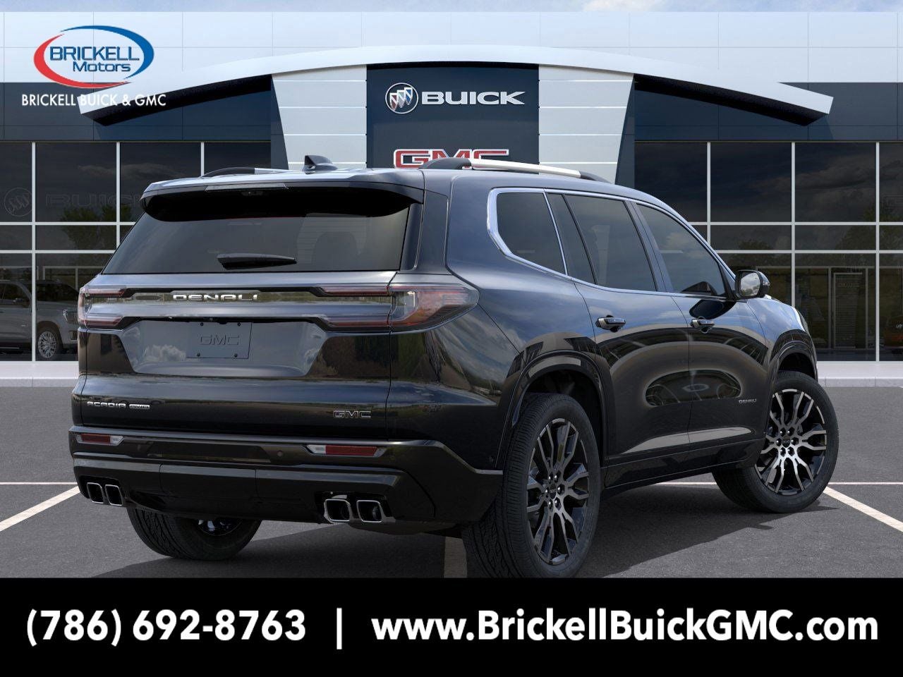 2026 GMC Acadia Denali Ultimate