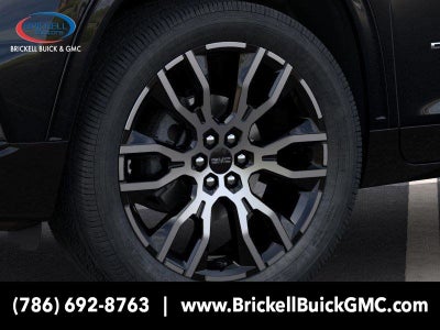 2026 GMC Acadia Denali Ultimate