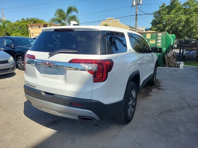 2023 GMC Acadia SLE