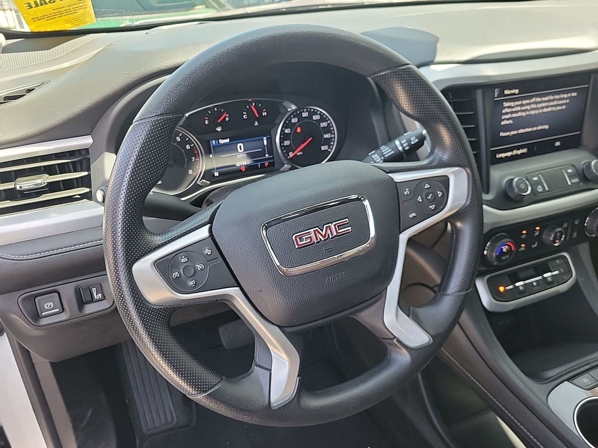 2023 GMC Acadia SLE