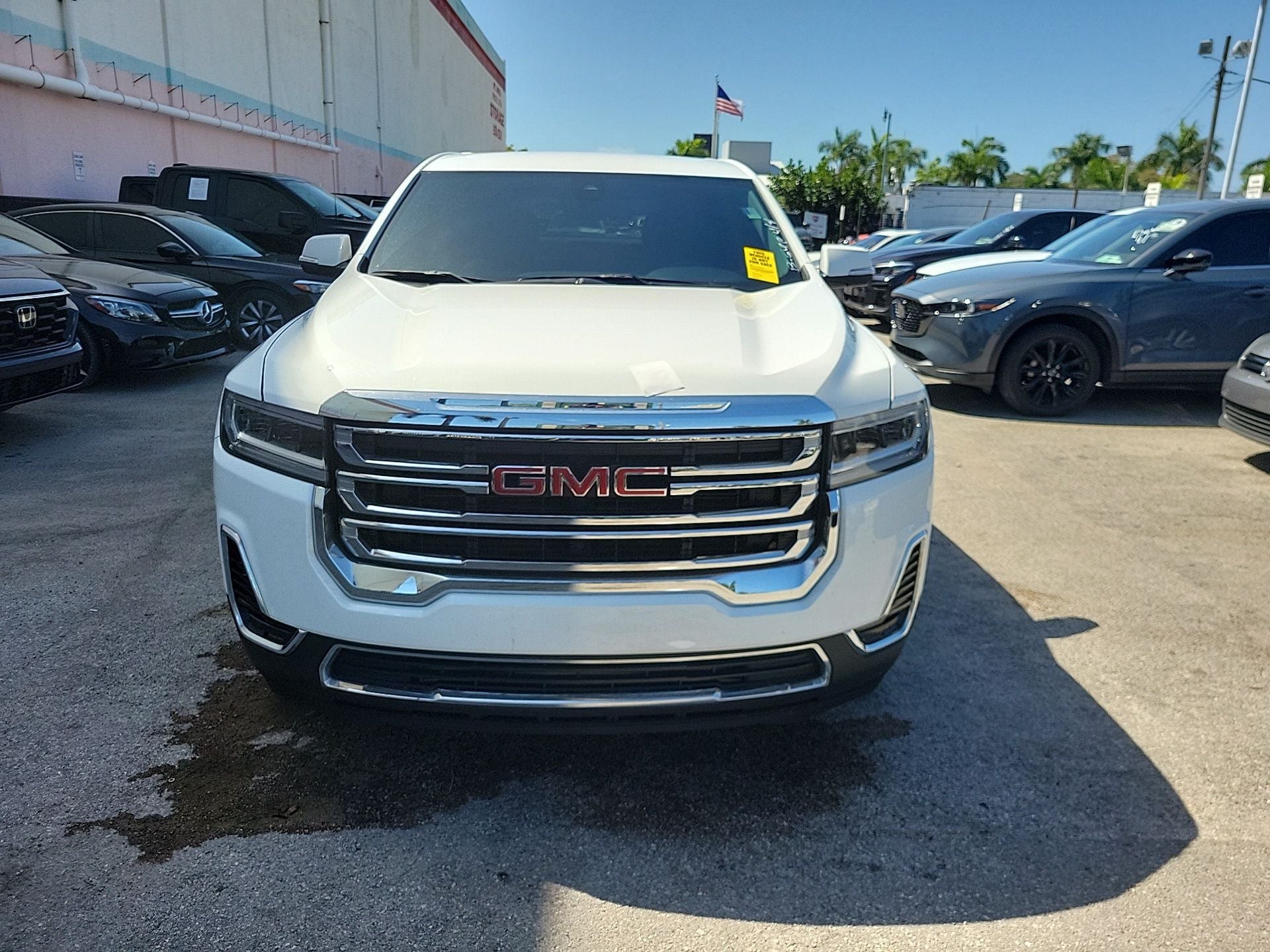 2023 GMC Acadia SLE