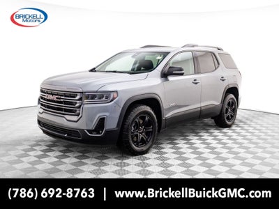 2023 GMC Acadia AT4