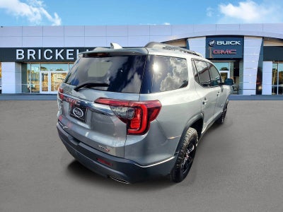 2023 GMC Acadia AT4
