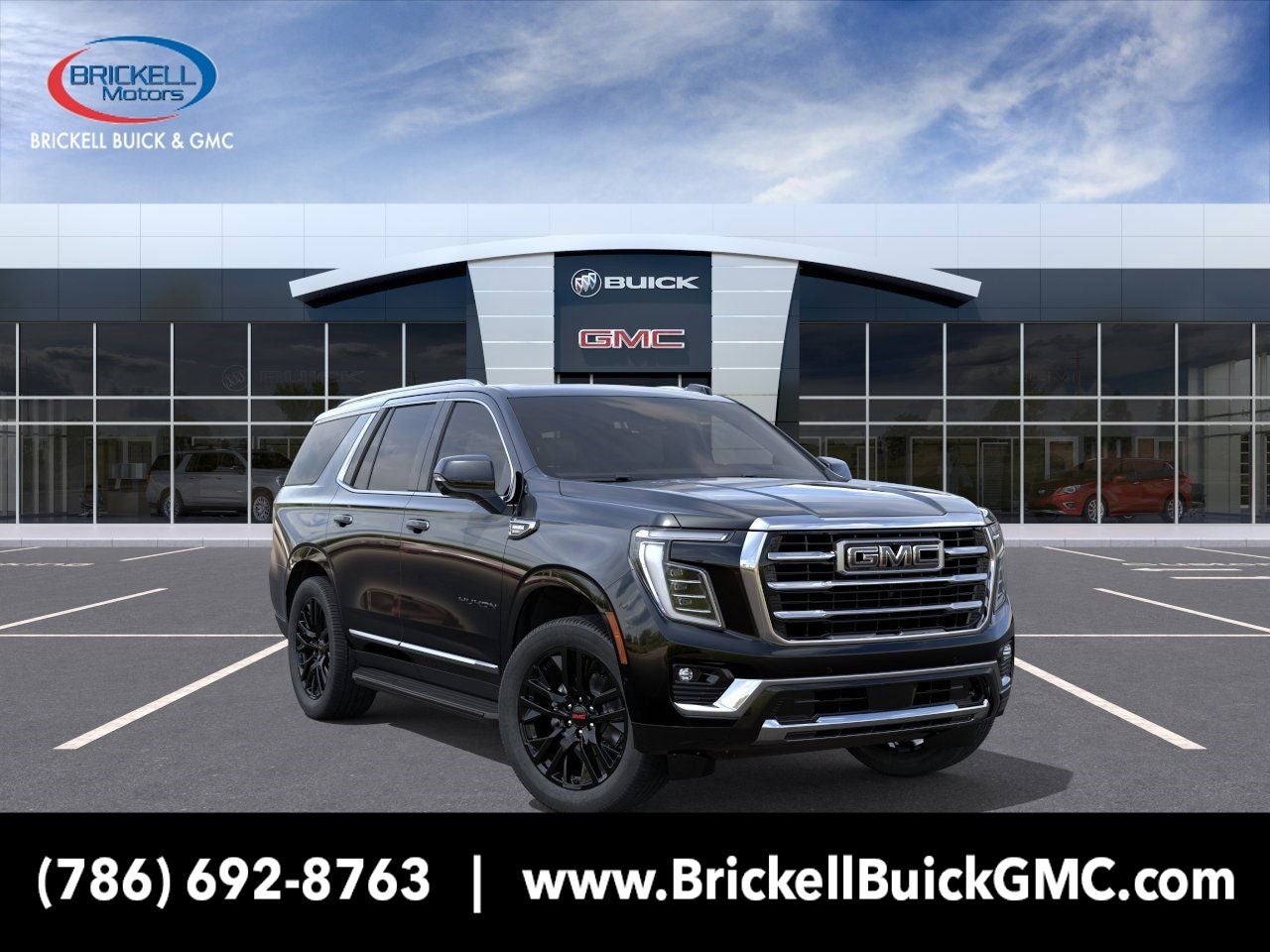 2026 GMC Yukon Elevation