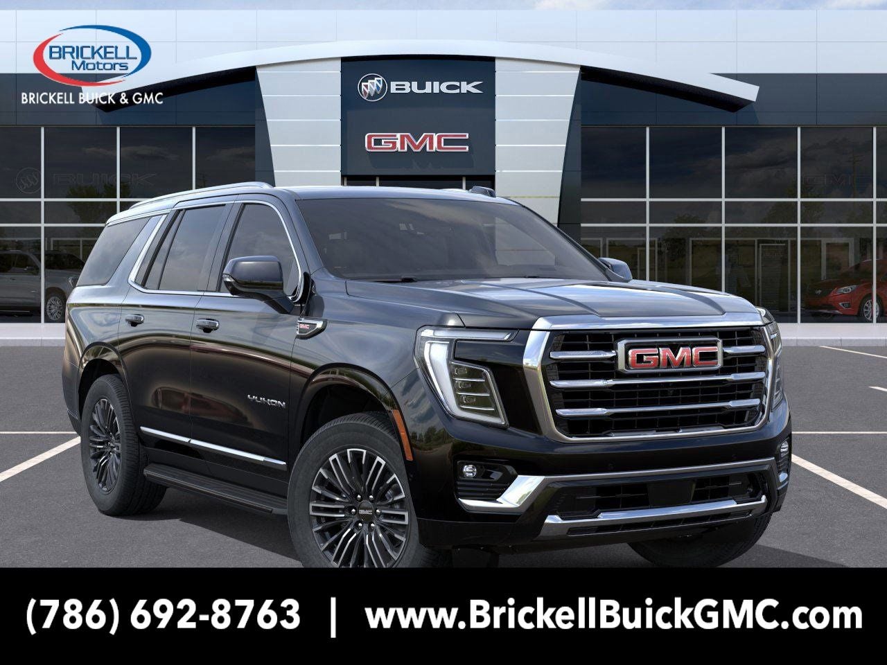 2026 GMC Yukon Elevation