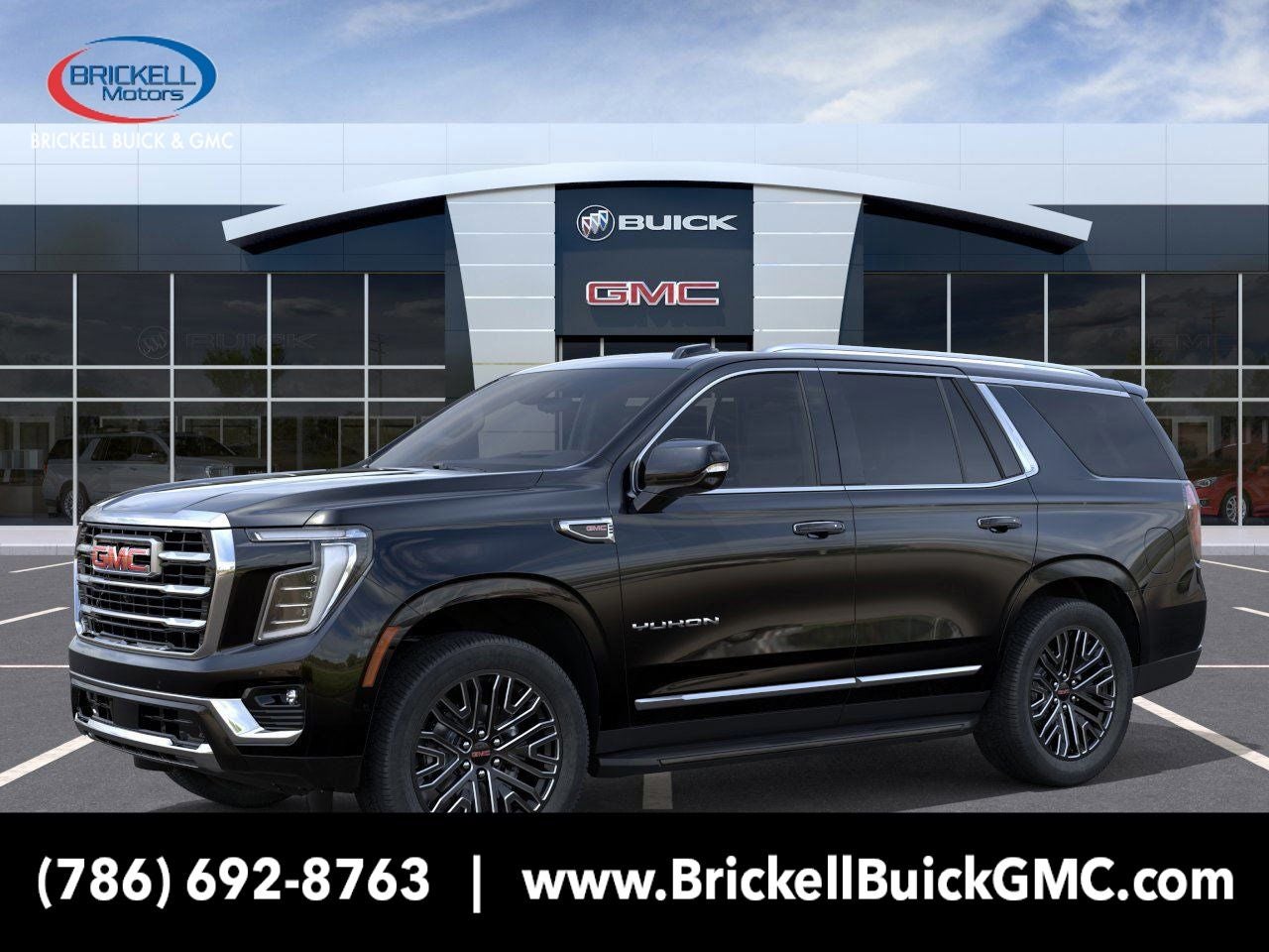 2026 GMC Yukon Elevation