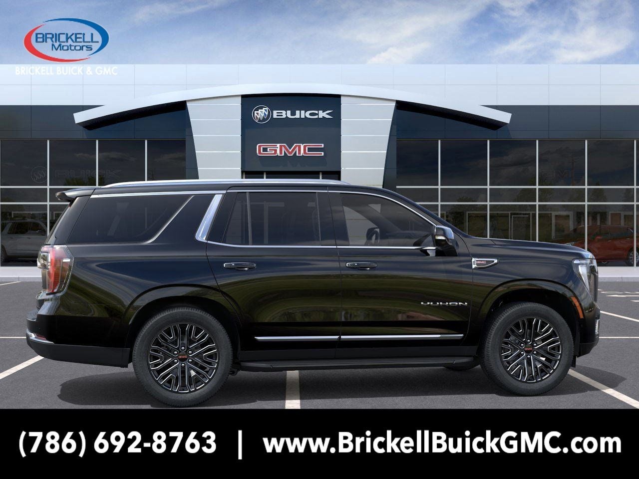 2026 GMC Yukon Elevation