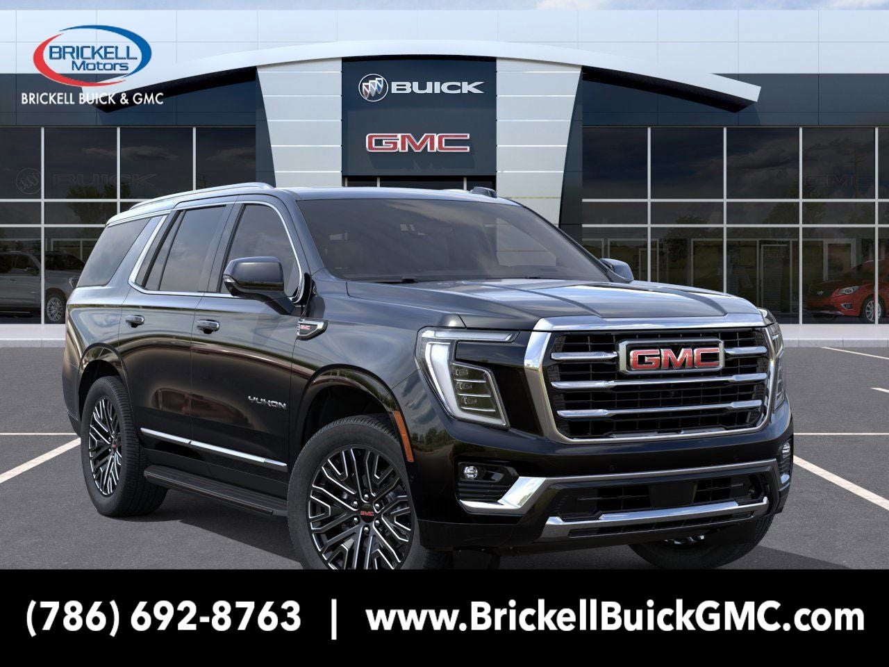 2026 GMC Yukon Elevation