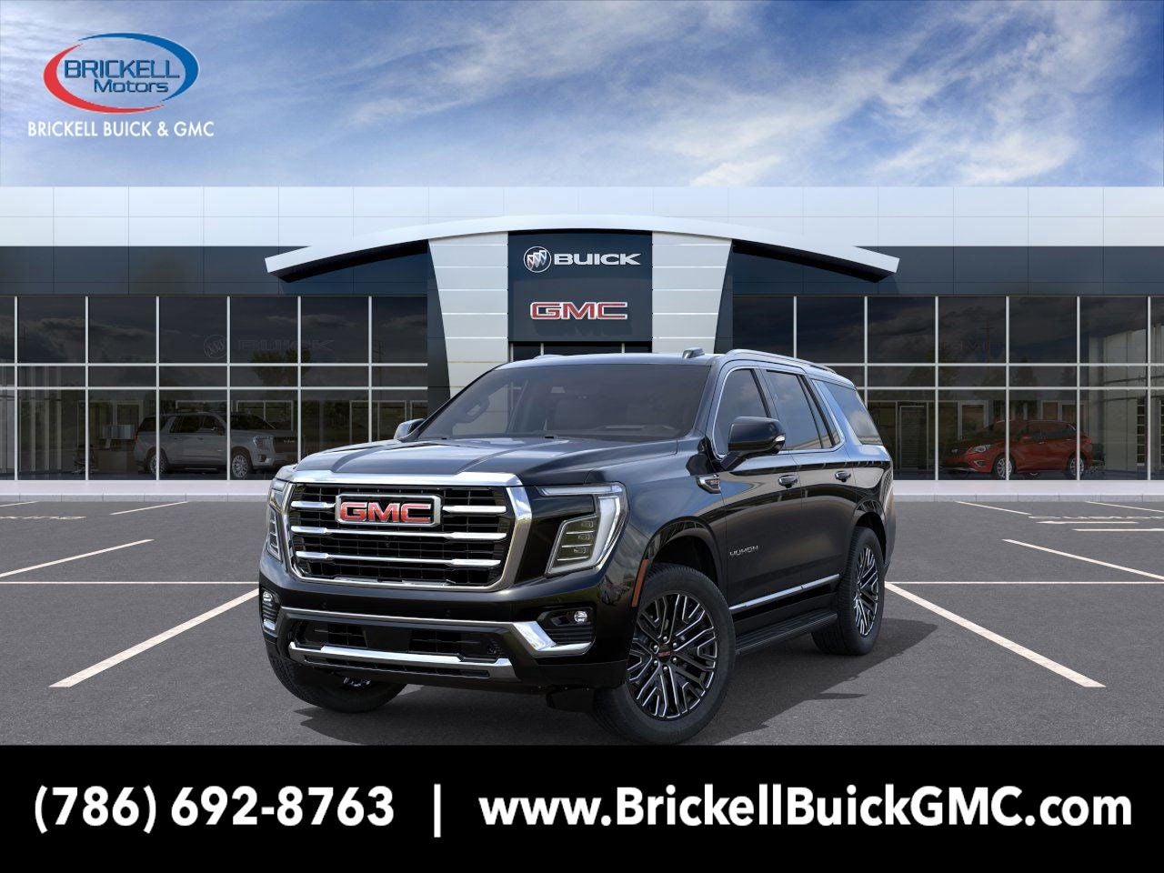2026 GMC Yukon Elevation