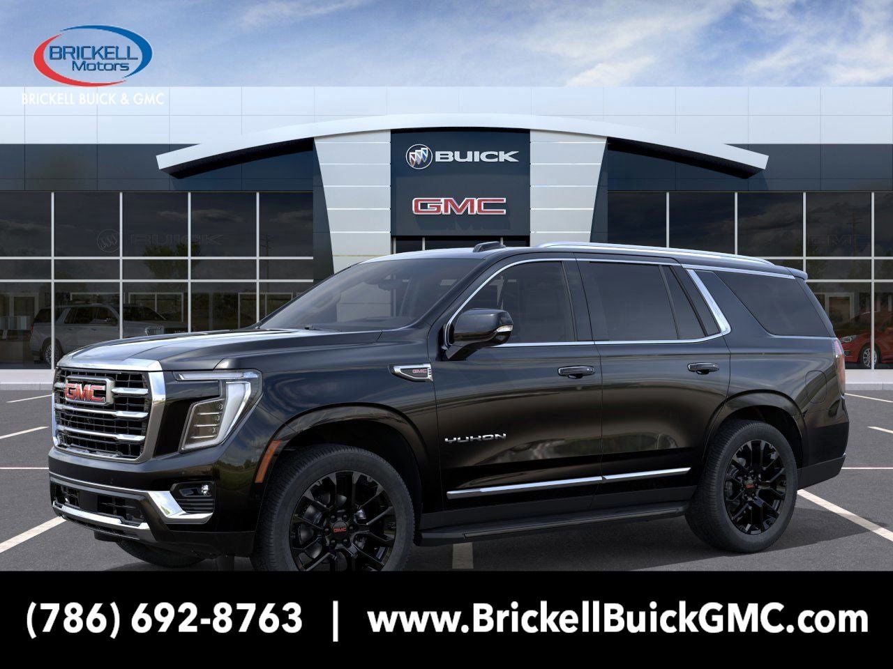 2026 GMC Yukon Elevation