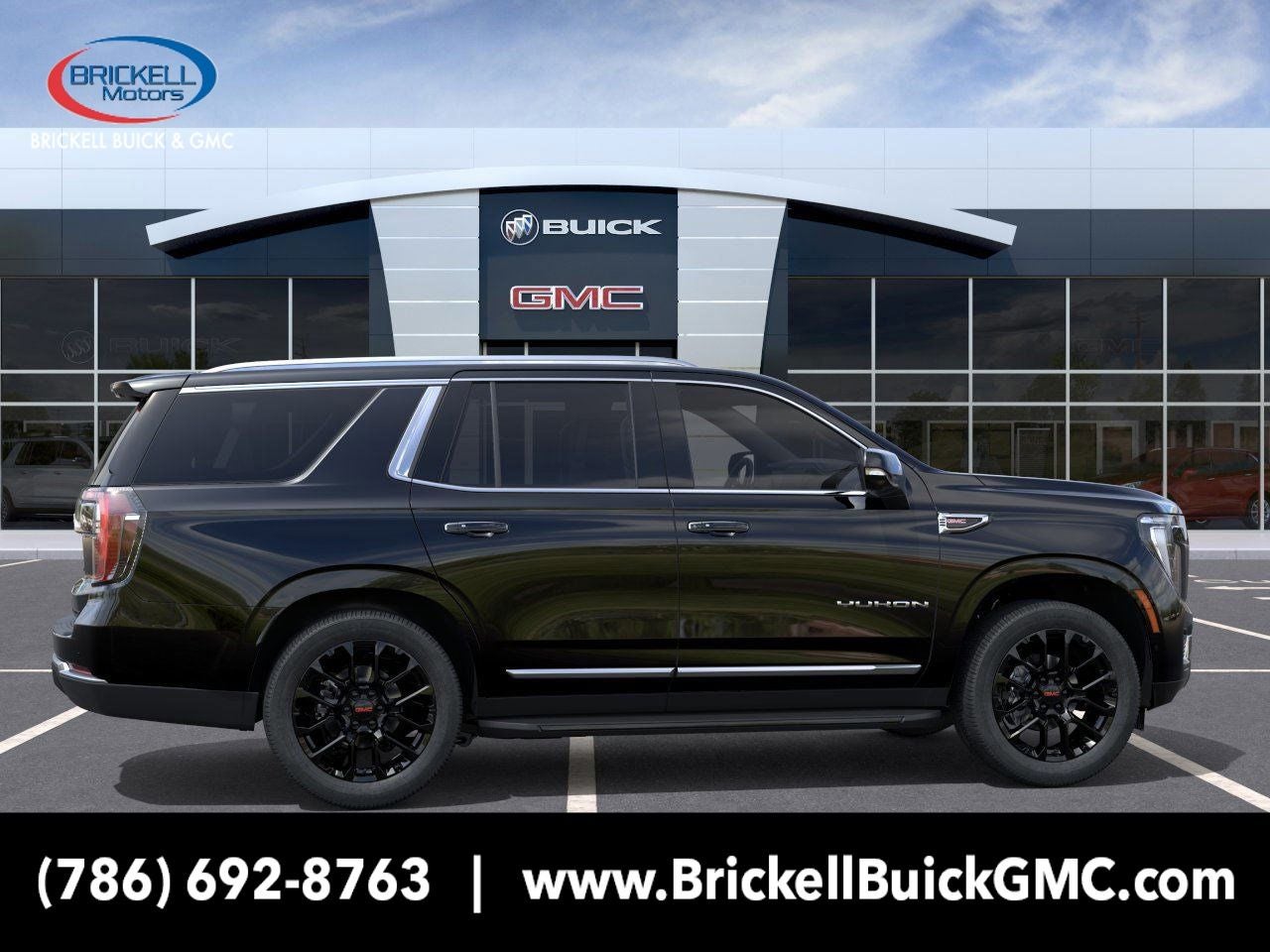 2026 GMC Yukon Elevation