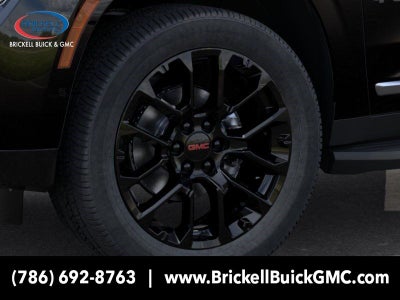 2026 GMC Yukon Elevation