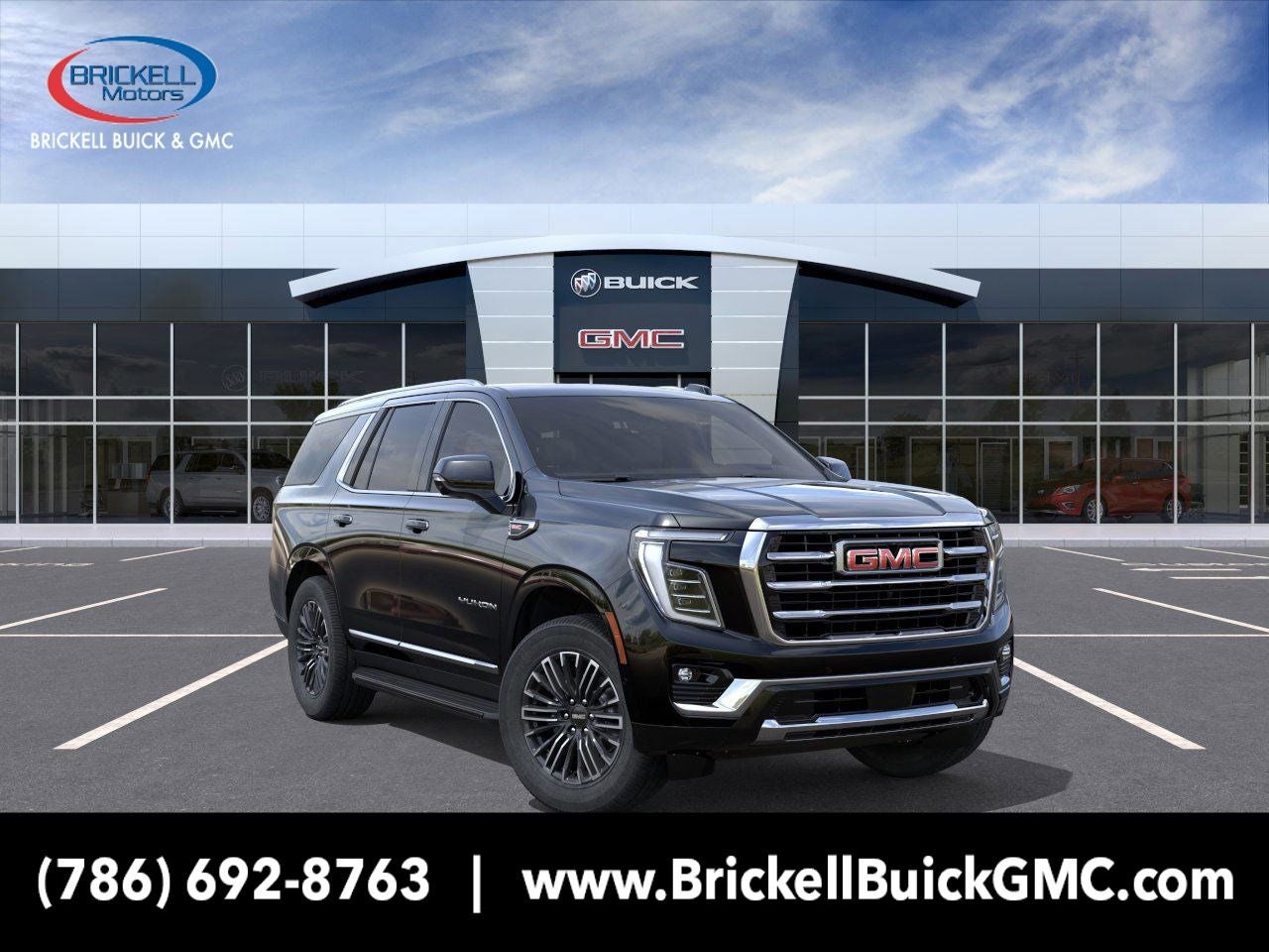 2026 GMC Yukon Elevation