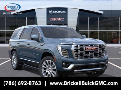 2026 GMC Yukon Denali
