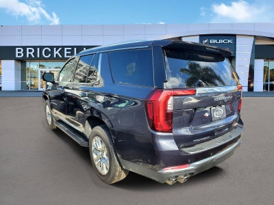 2025 GMC Yukon Denali