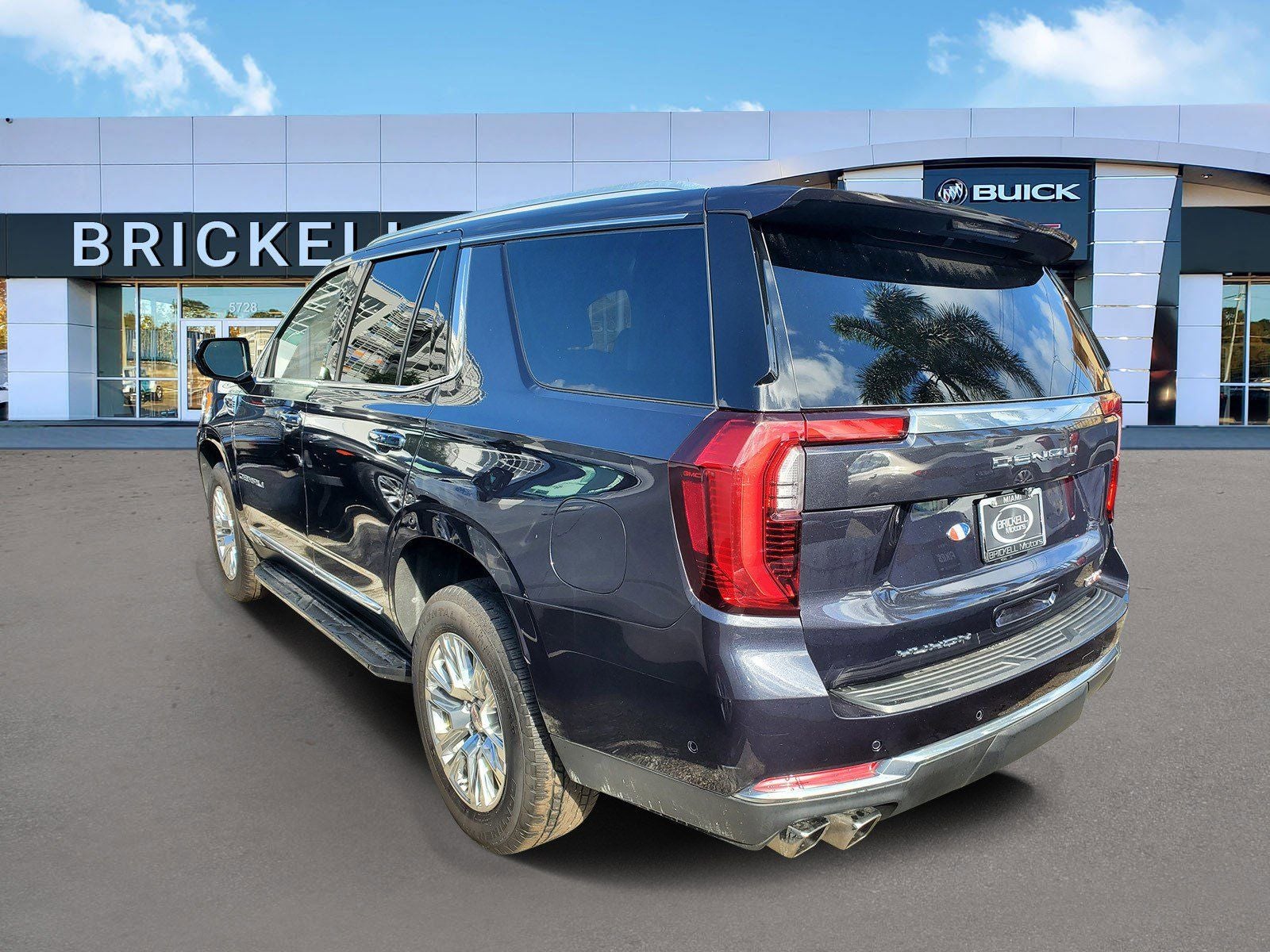 2025 GMC Yukon Denali