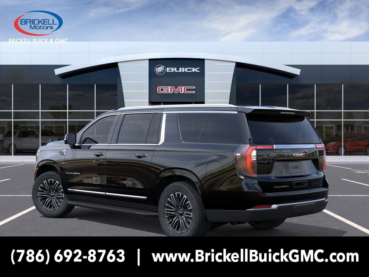 2026 GMC Yukon XL Elevation