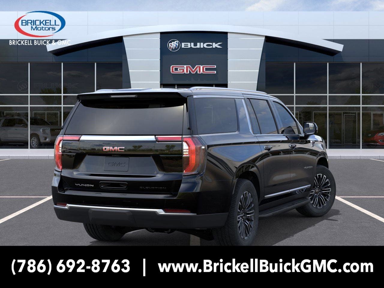 2026 GMC Yukon XL Elevation