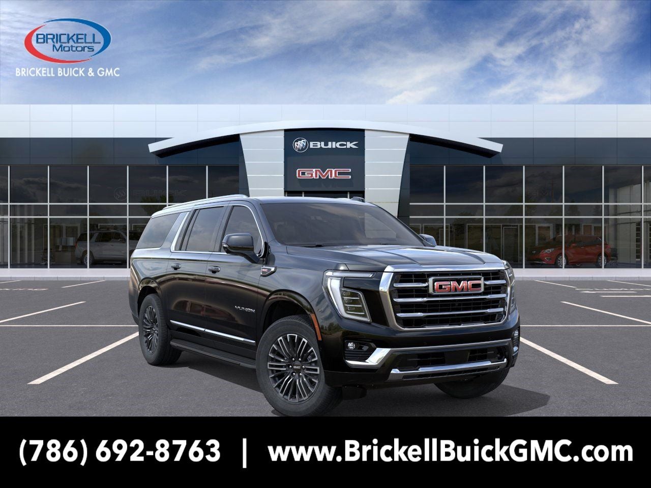 2026 GMC Yukon XL Elevation