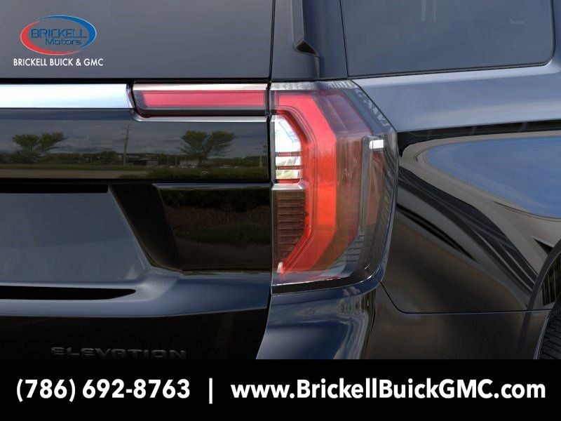 2026 GMC Yukon XL Elevation