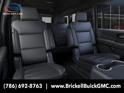 2026 GMC Yukon XL Elevation