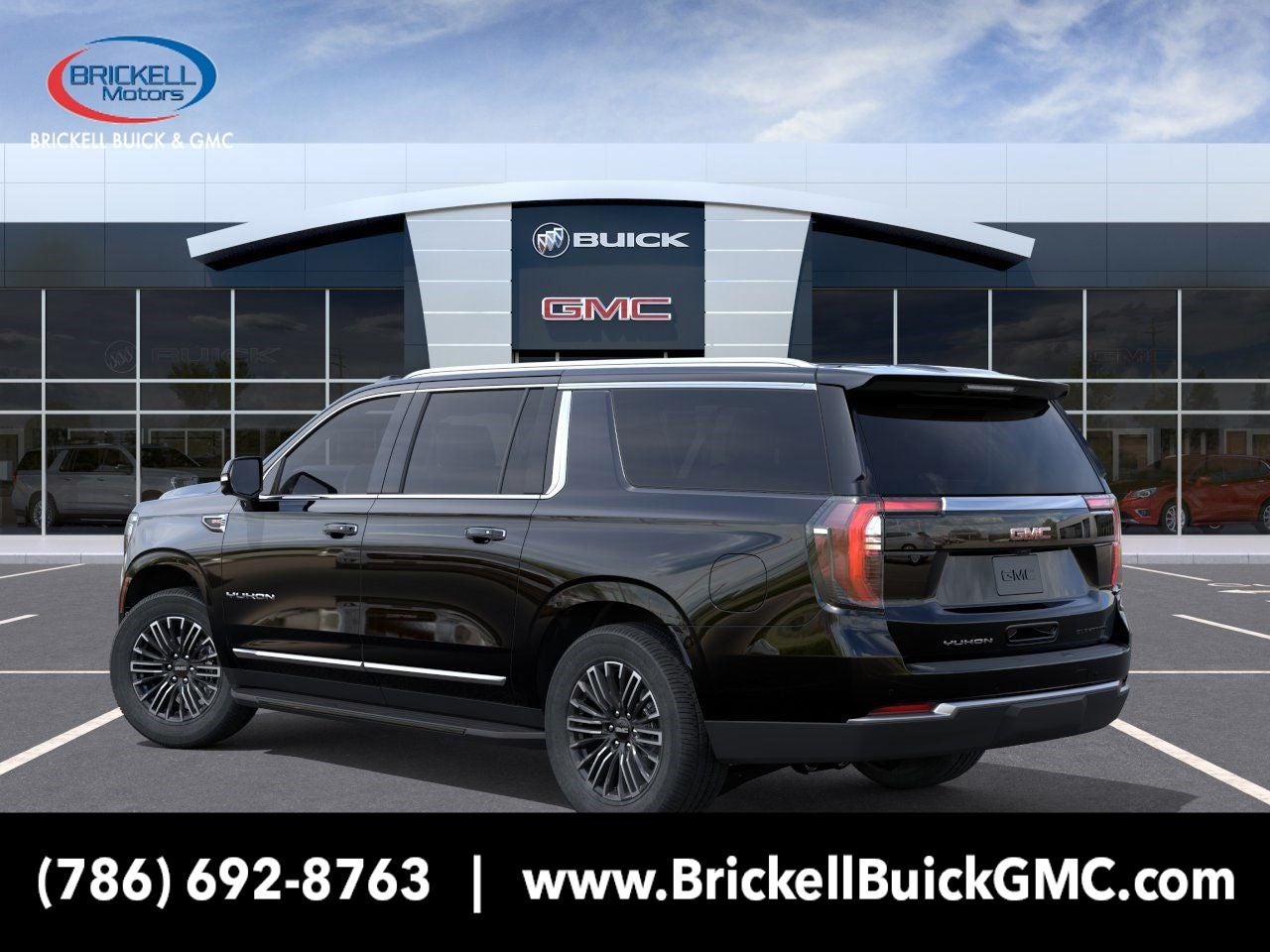 2026 GMC Yukon XL Elevation
