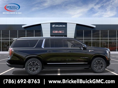 2026 GMC Yukon XL Elevation