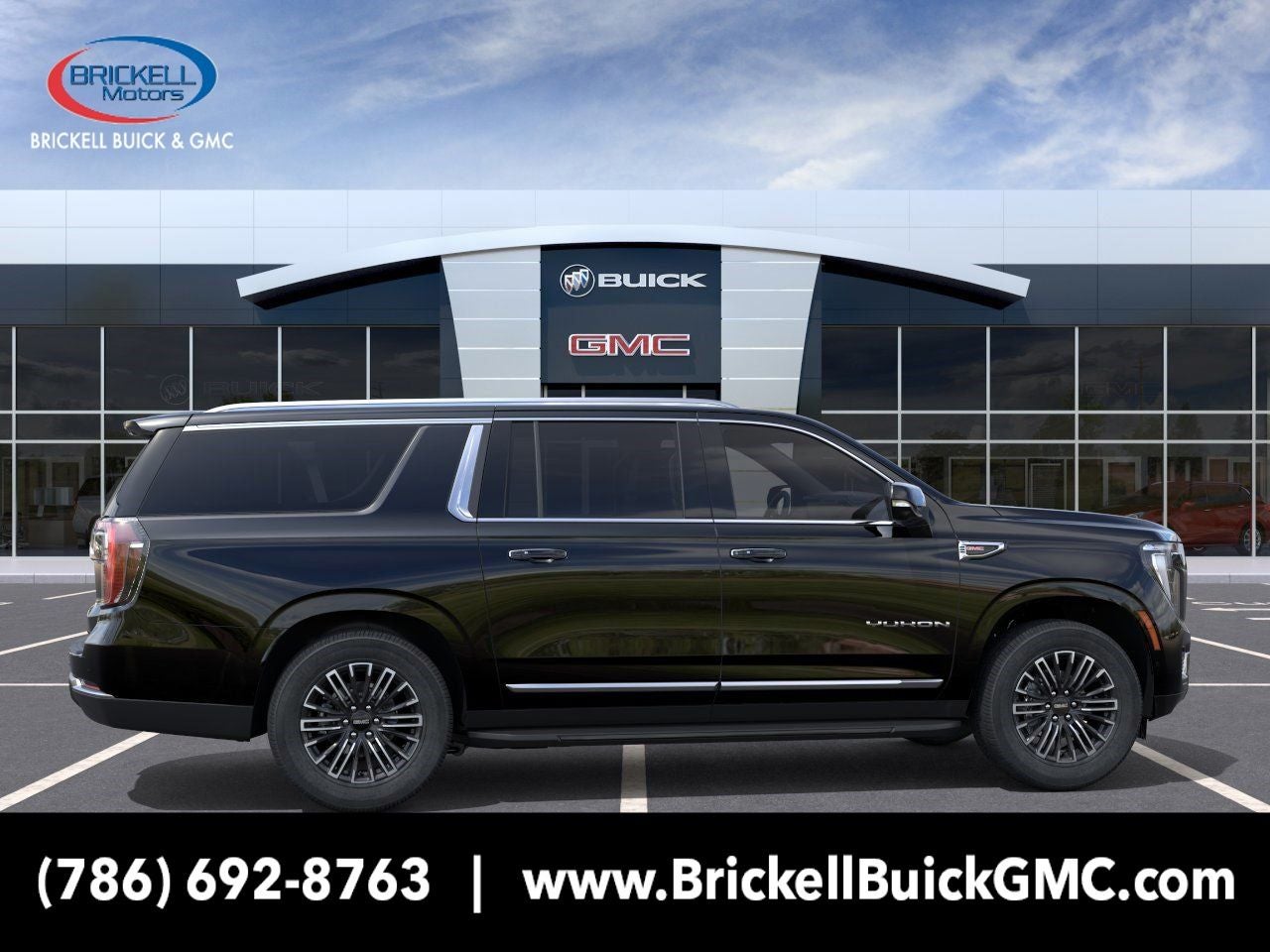 2026 GMC Yukon XL Elevation