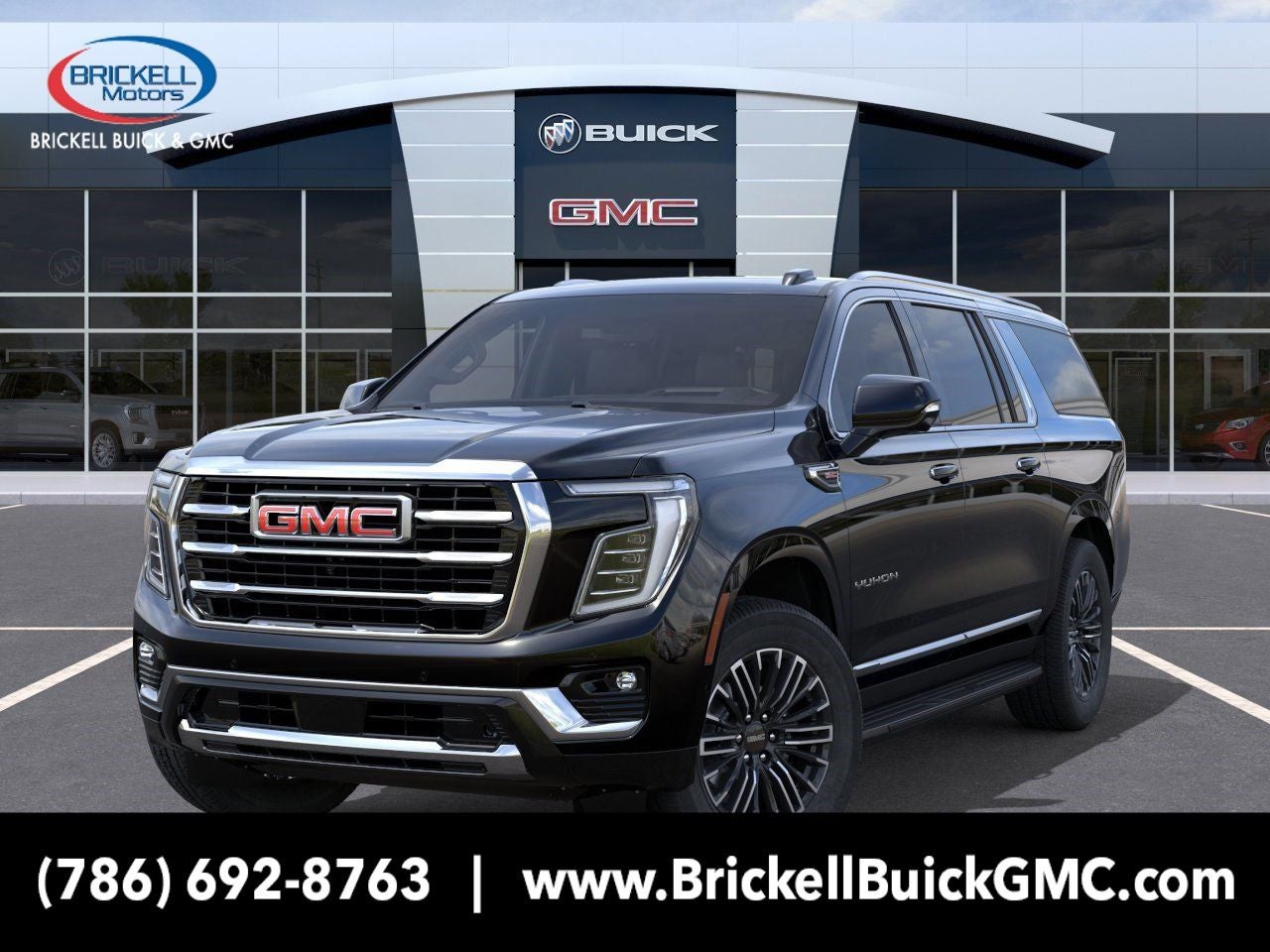 2026 GMC Yukon XL Elevation
