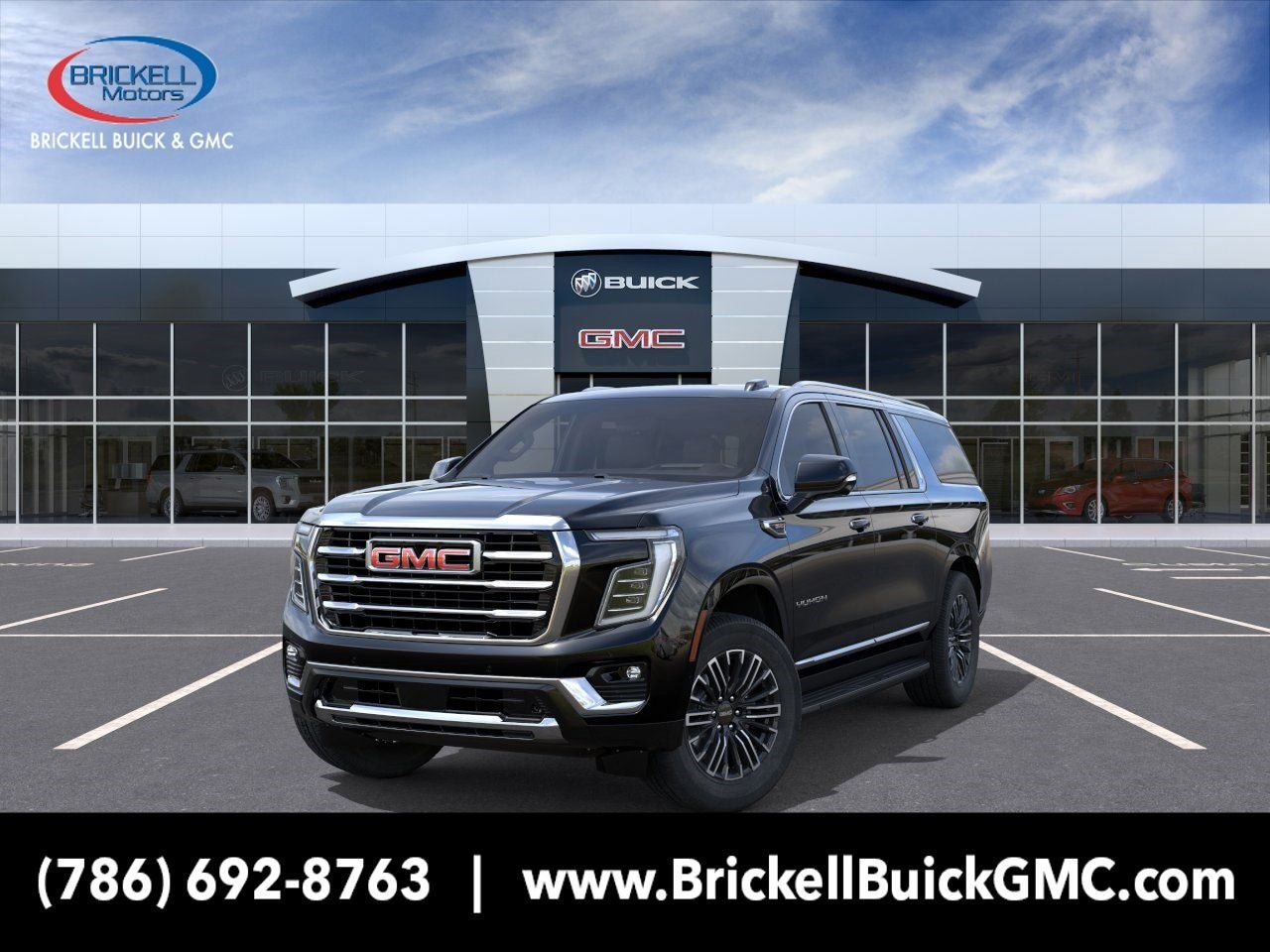 2026 GMC Yukon XL Elevation