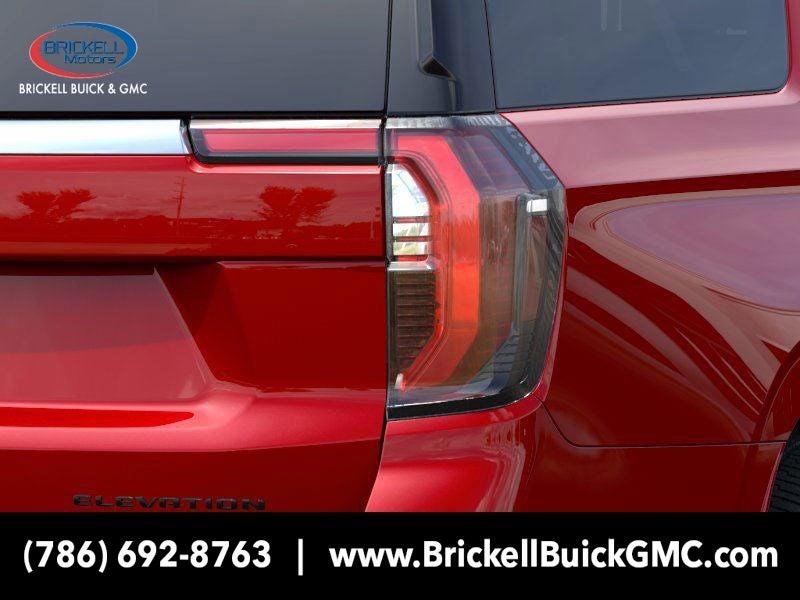 2026 GMC Yukon XL Elevation