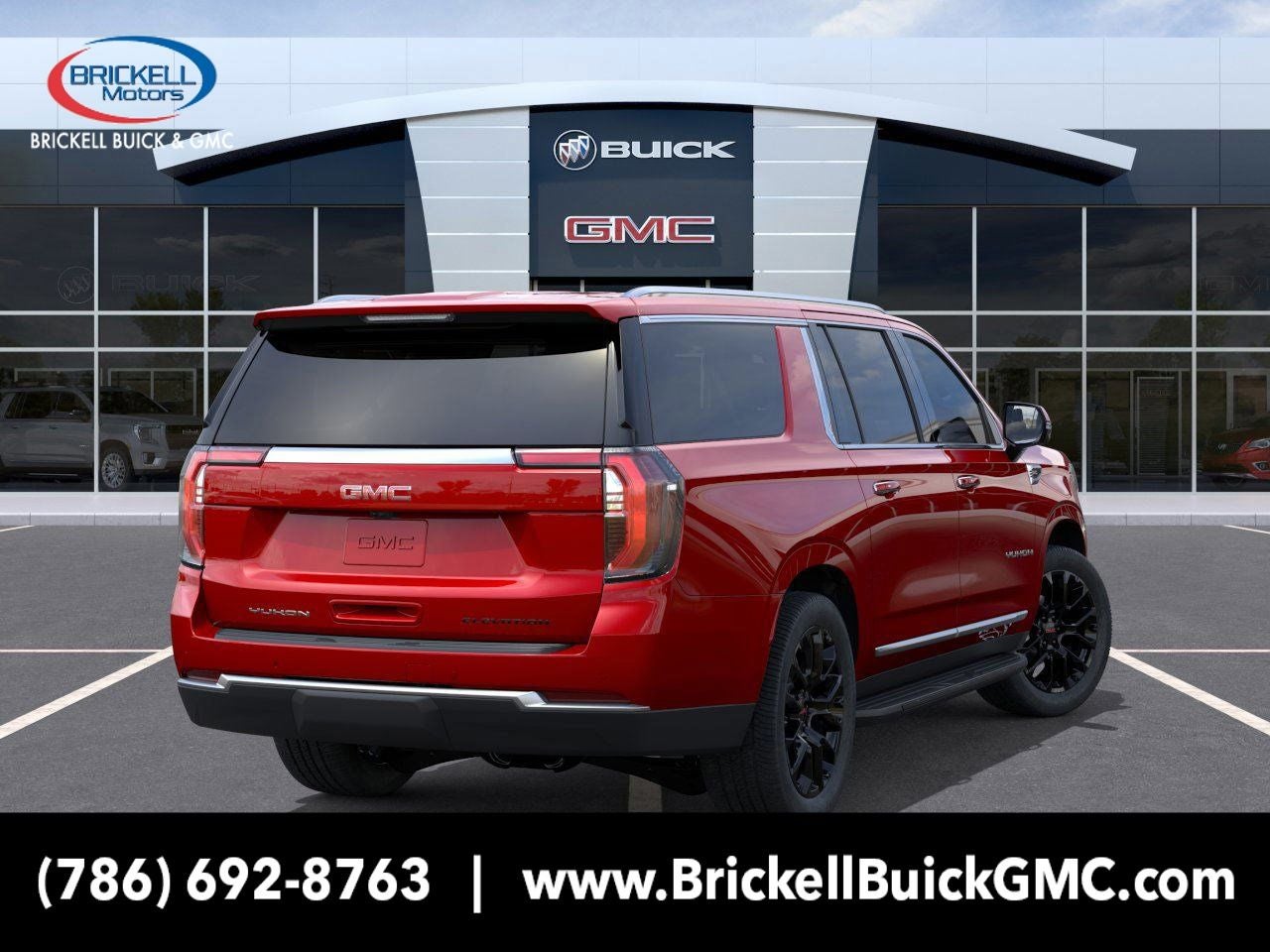 2026 GMC Yukon XL Elevation