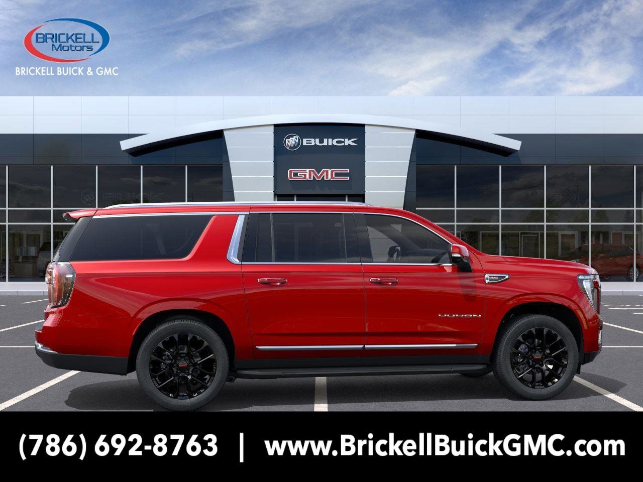 2026 GMC Yukon XL Elevation