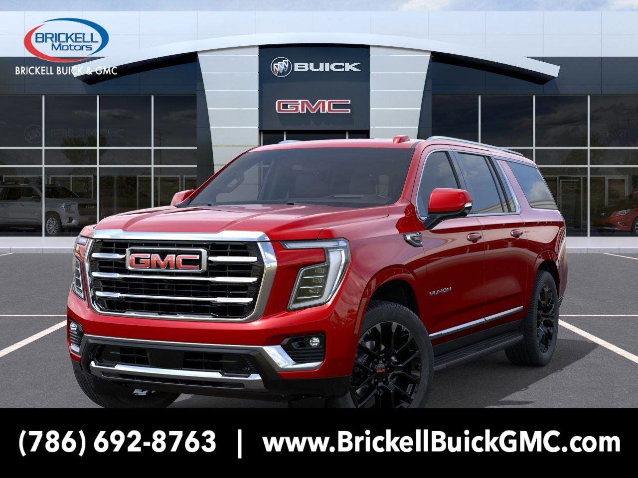 2026 GMC Yukon XL Elevation