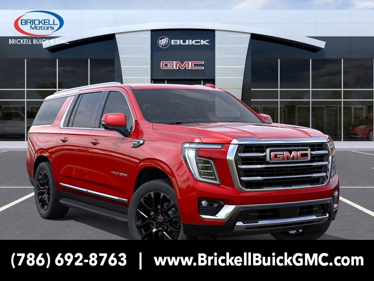 2026 GMC Yukon XL Elevation