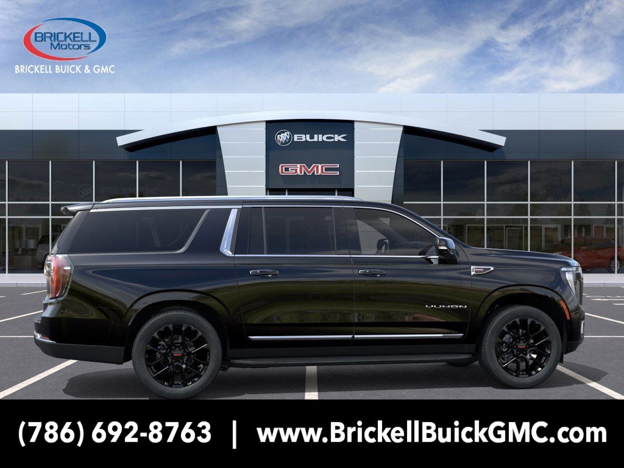 2026 GMC Yukon XL Elevation