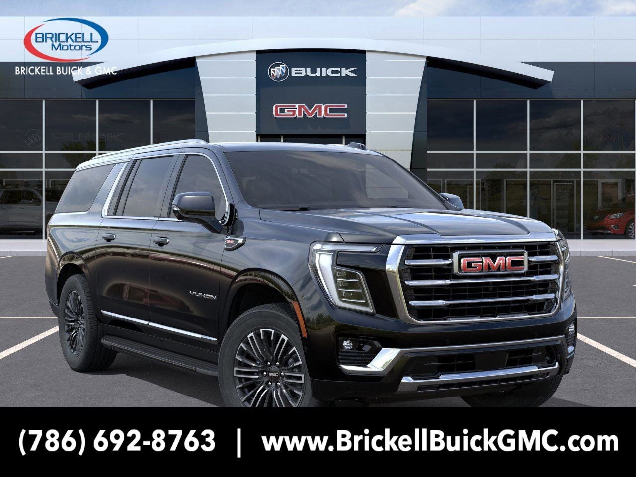 2026 GMC Yukon XL Elevation