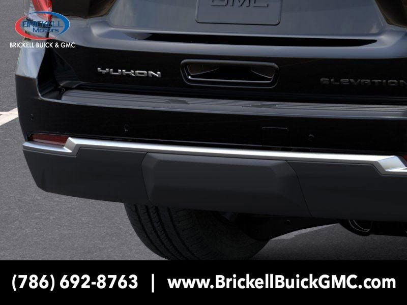 2026 GMC Yukon XL Elevation