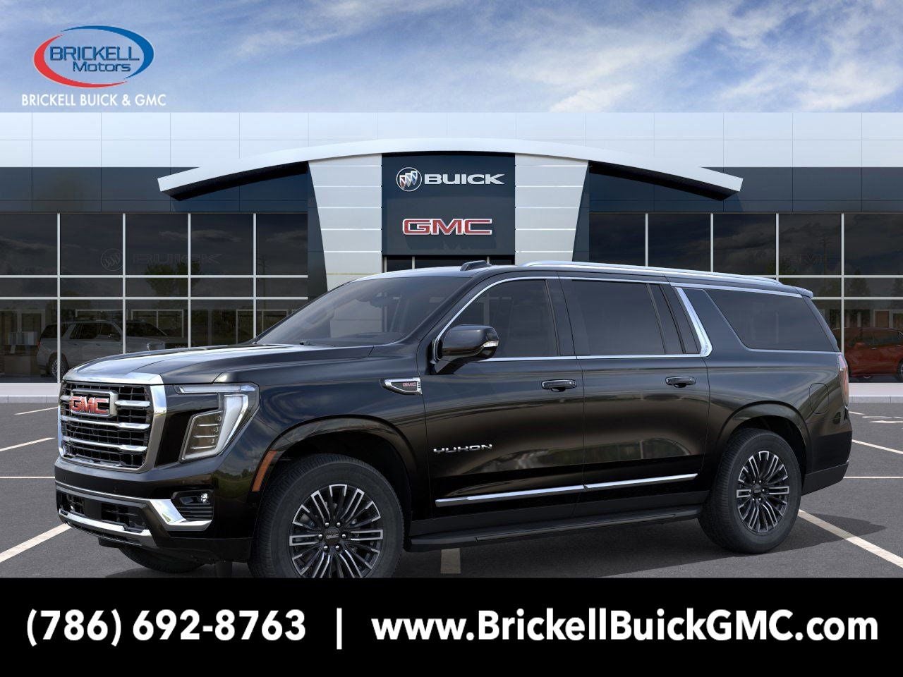 2026 GMC Yukon XL Elevation