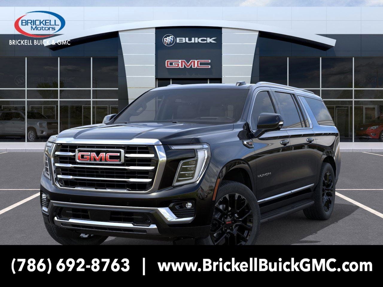 2026 GMC Yukon XL Elevation