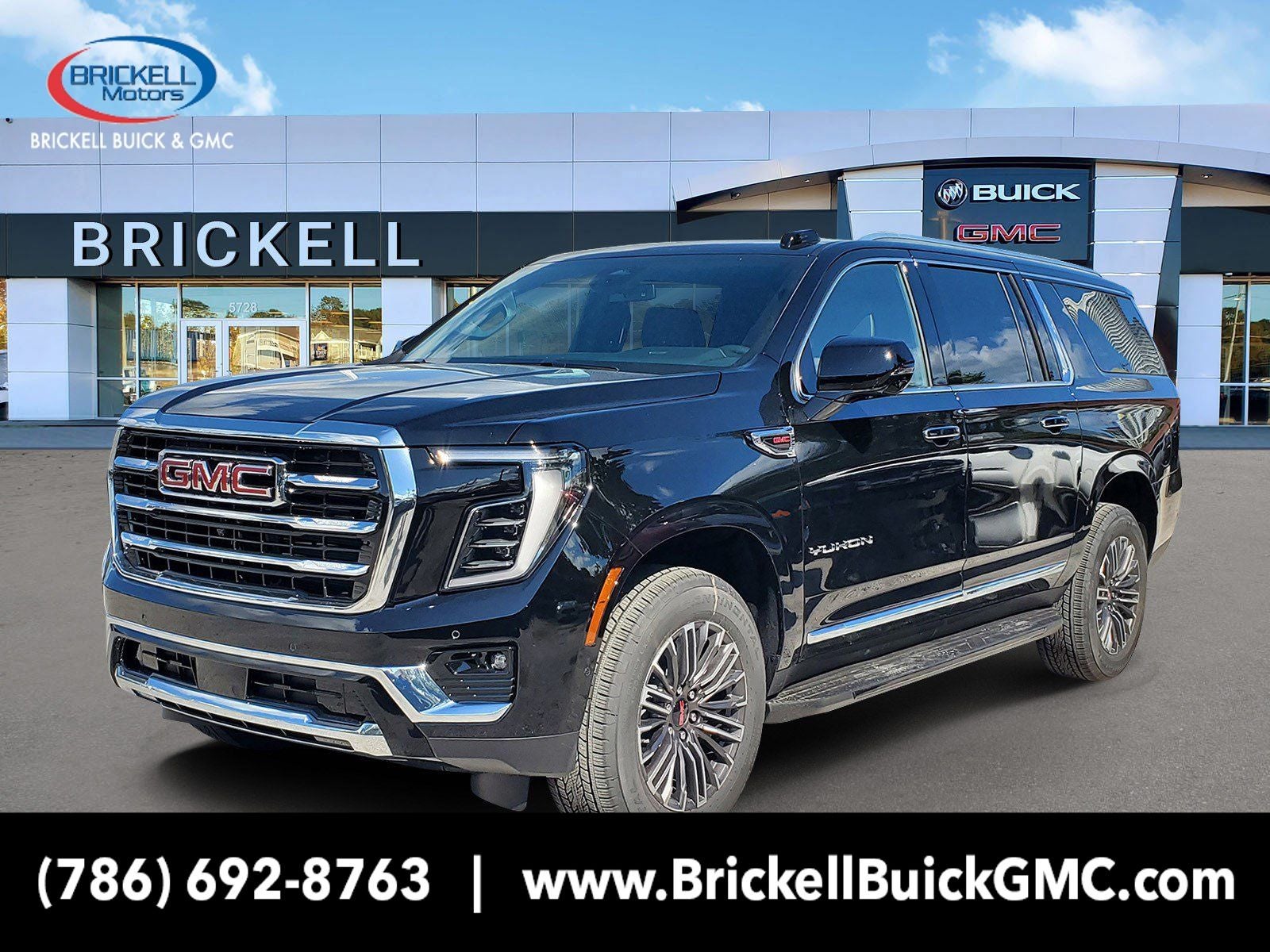 2026 GMC Yukon XL Elevation