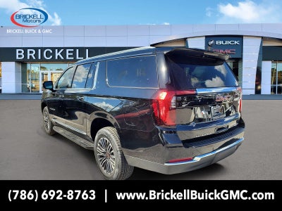 2026 GMC Yukon XL Elevation