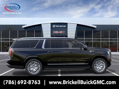 2026 GMC Yukon XL Elevation