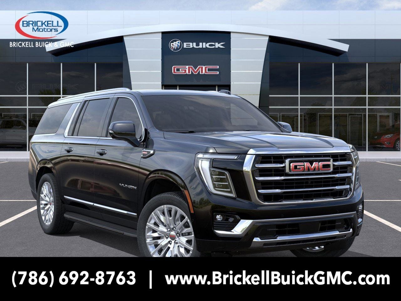 2026 GMC Yukon XL Elevation